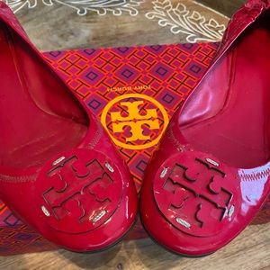 Tori Burch Ballerina Style Shoes